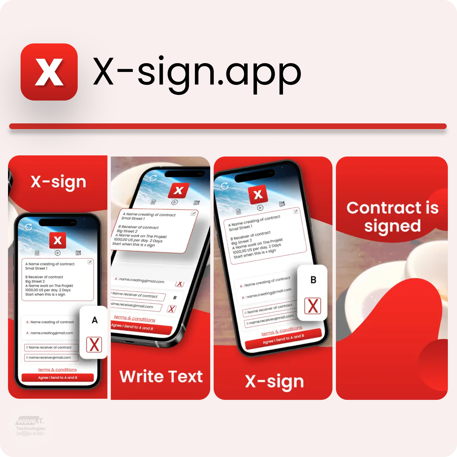 X-sign.app